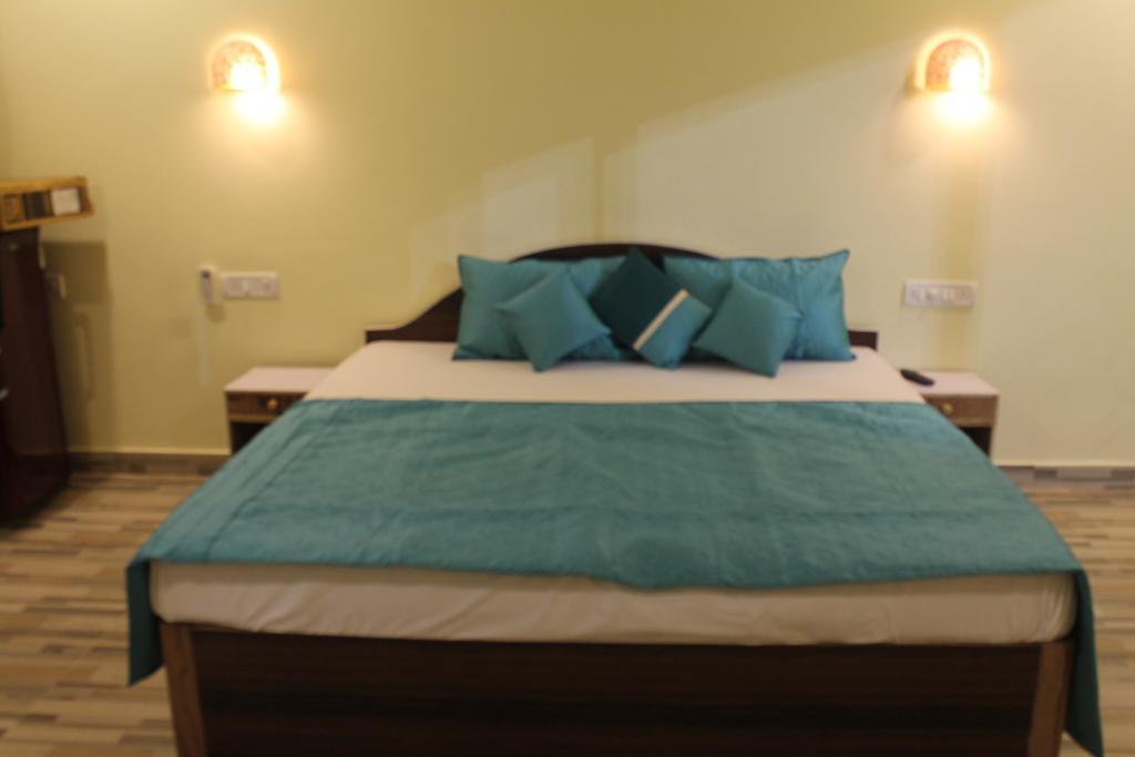 Casa De Joana Hotel Calangute Ngoại thất bức ảnh