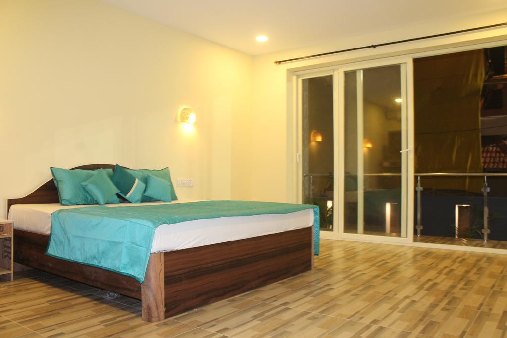 Casa De Joana Hotel Calangute Ngoại thất bức ảnh