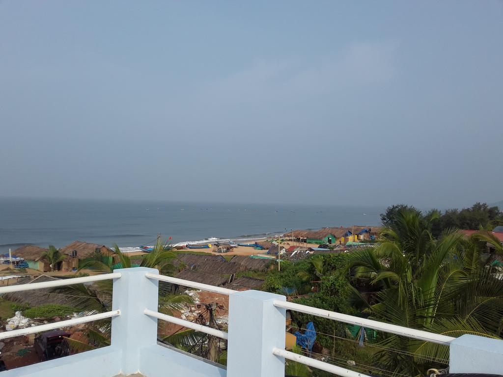 Casa De Joana Hotel Calangute Ngoại thất bức ảnh