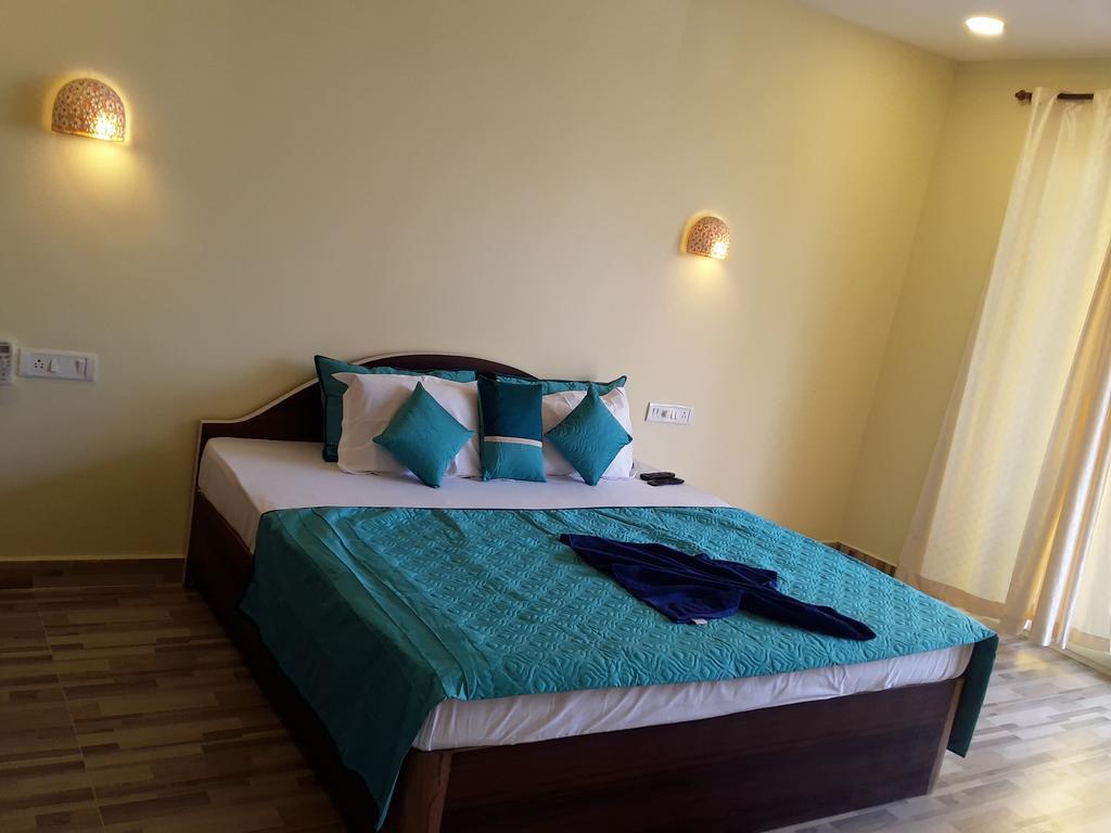 Casa De Joana Hotel Calangute Ngoại thất bức ảnh