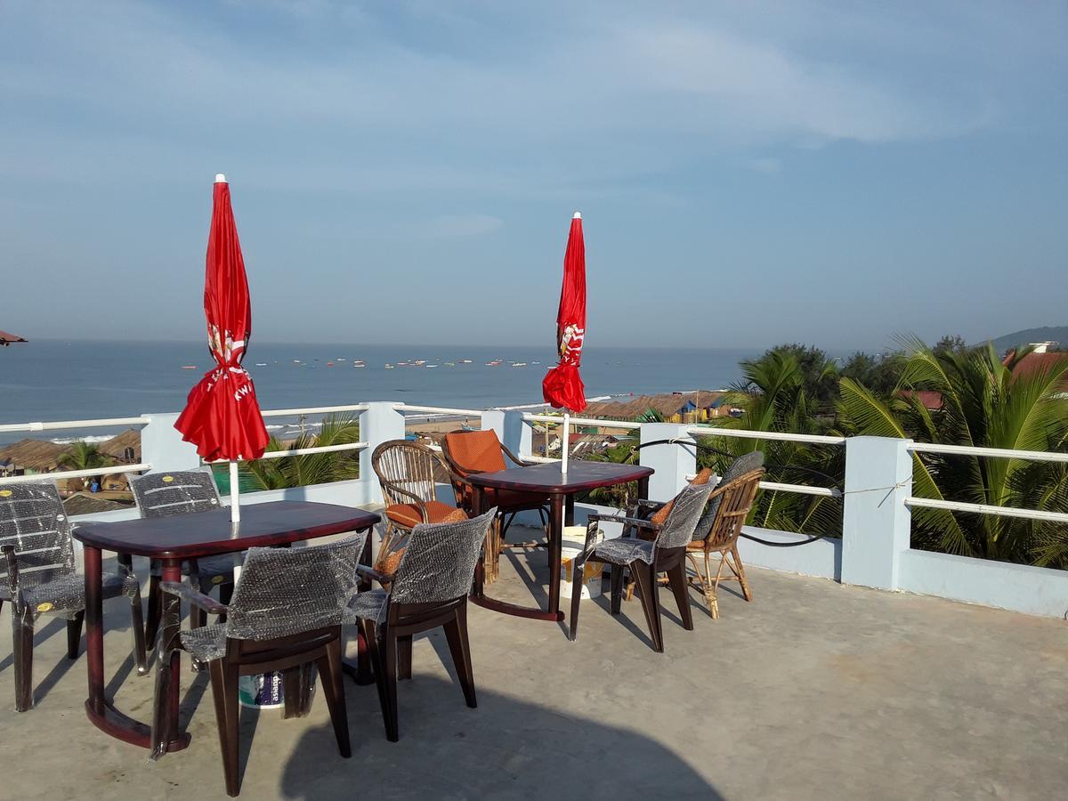 Casa De Joana Hotel Calangute Ngoại thất bức ảnh