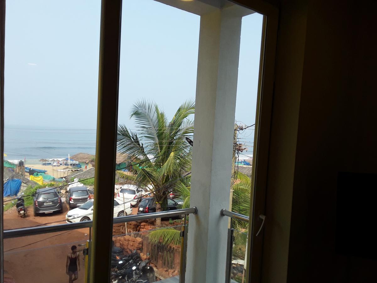 Casa De Joana Hotel Calangute Ngoại thất bức ảnh