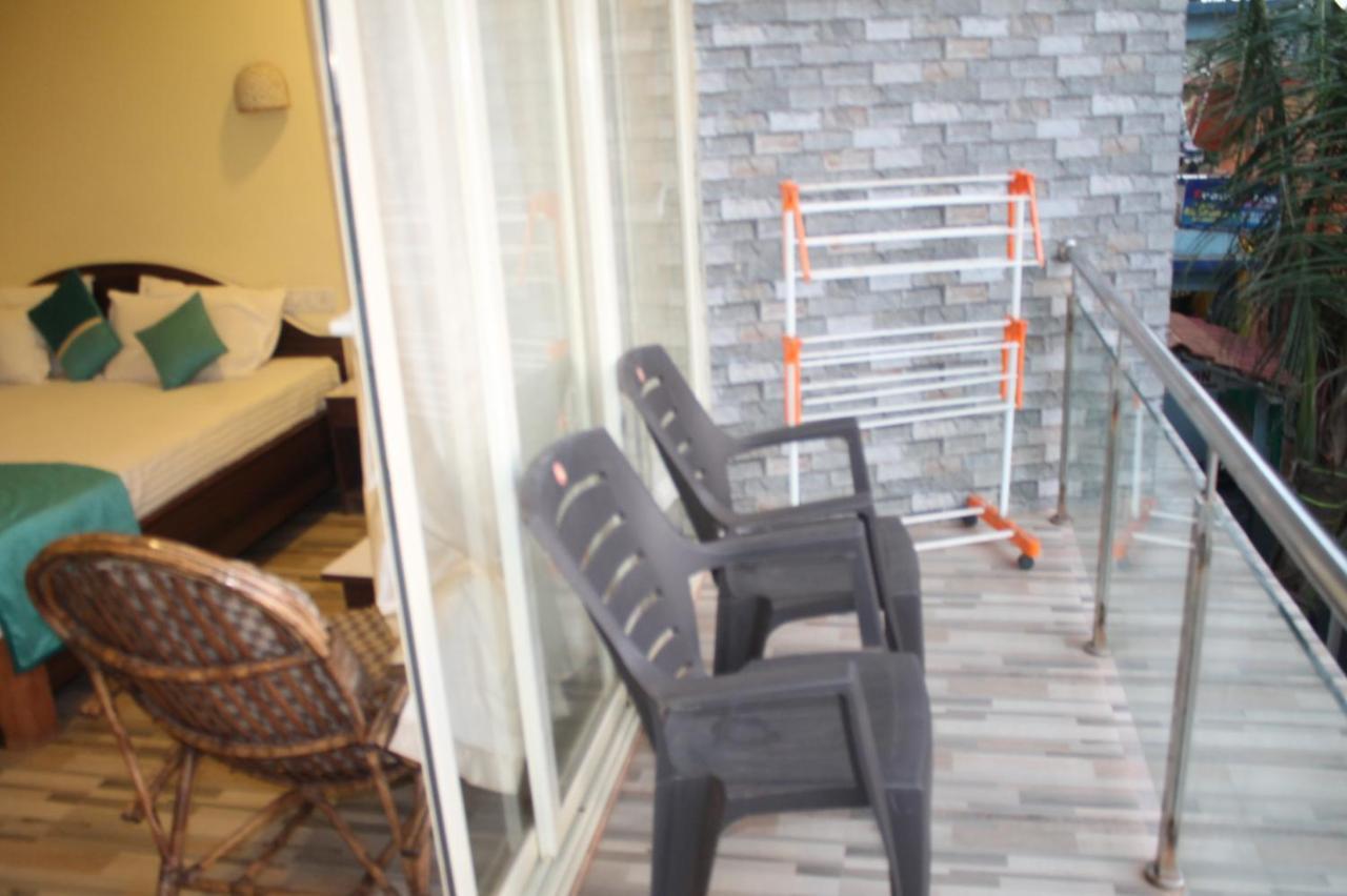 Casa De Joana Hotel Calangute Ngoại thất bức ảnh