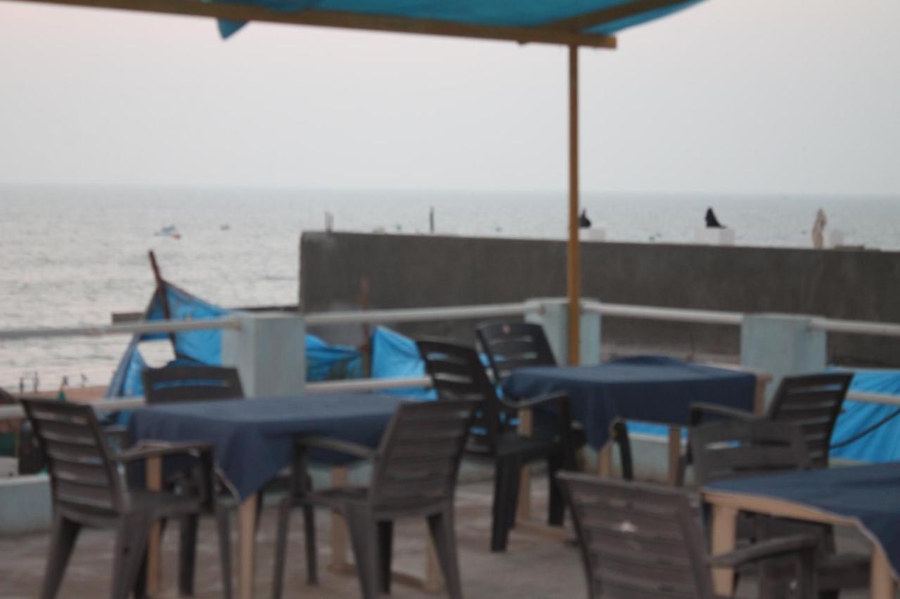 Casa De Joana Hotel Calangute Ngoại thất bức ảnh
