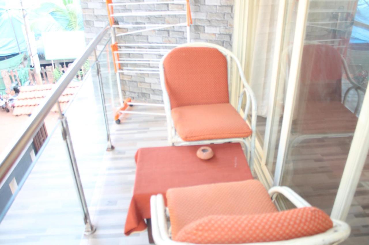 Casa De Joana Hotel Calangute Ngoại thất bức ảnh