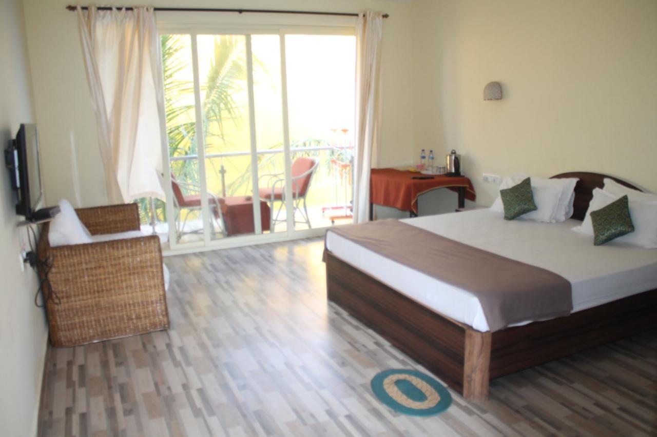 Casa De Joana Hotel Calangute Ngoại thất bức ảnh