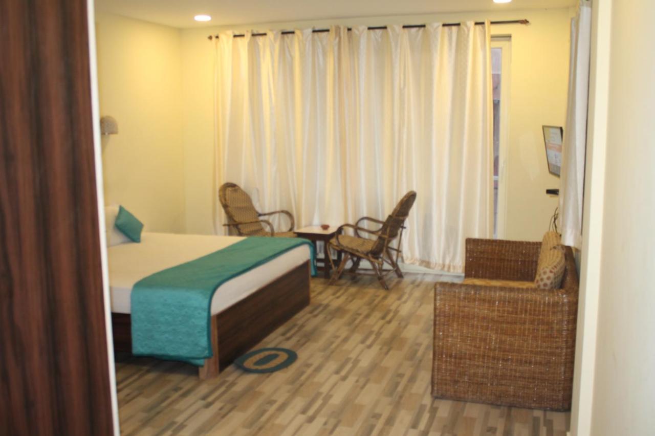 Casa De Joana Hotel Calangute Ngoại thất bức ảnh