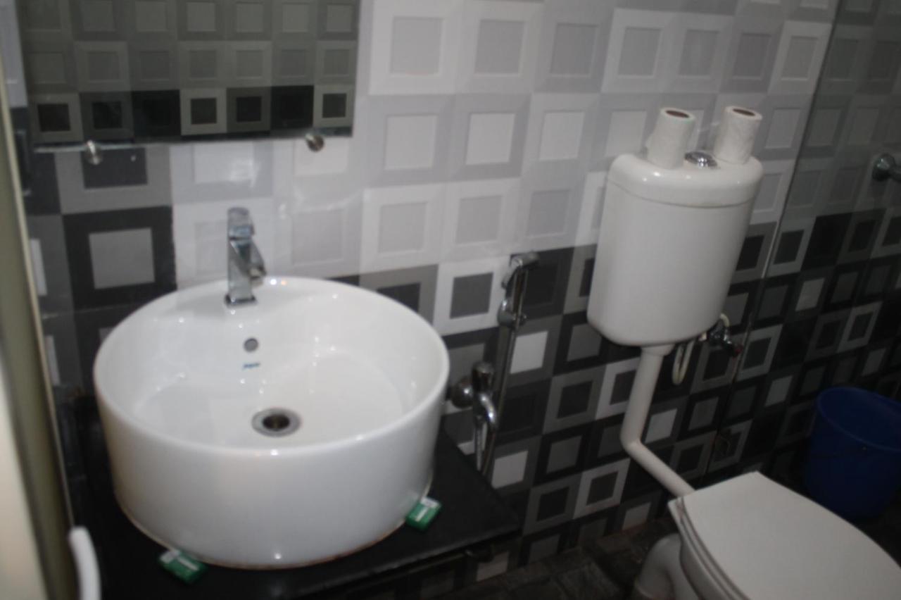 Casa De Joana Hotel Calangute Ngoại thất bức ảnh